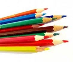 Bút chì màu